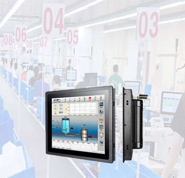 工業觸摸一體機在工業自動化上的應用