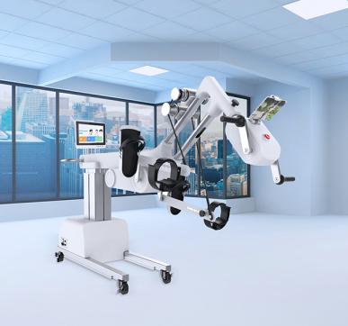 工業觸控顯示屏為智慧醫療行業注入新動力