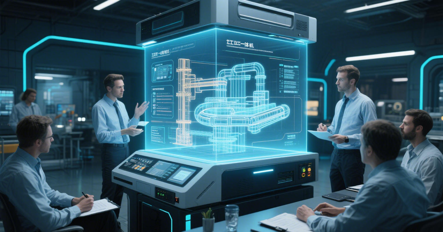 工業(yè)一體機：以先進技術，打造高效工業(yè)生產體系