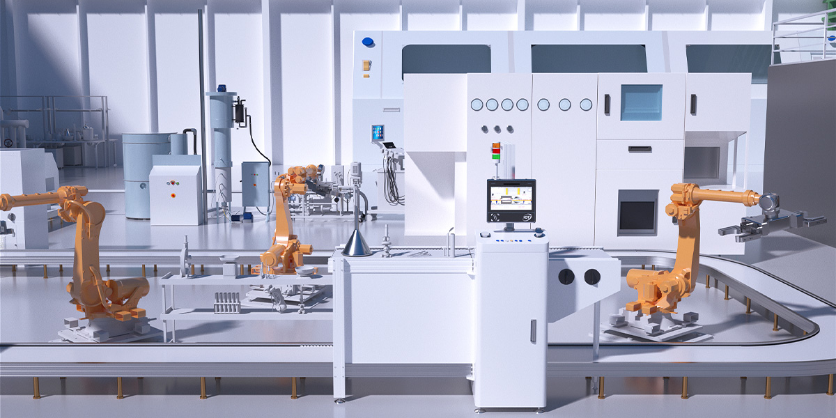 工業一體機，引領工業潮流的科技先鋒